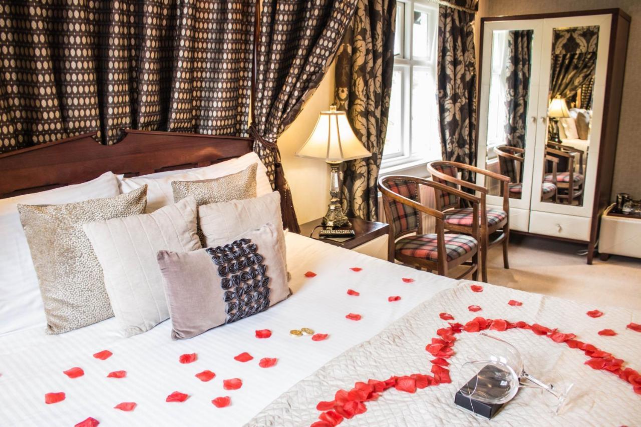 The Howbeck & The Retreat Incl Off-Site Health Club And Parking Ev Point Available Windermere Eksteriør bilde