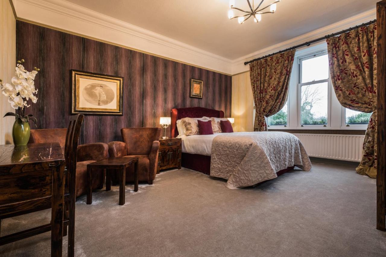 The Howbeck & The Retreat Incl Off-Site Health Club And Parking Ev Point Available Windermere Eksteriør bilde