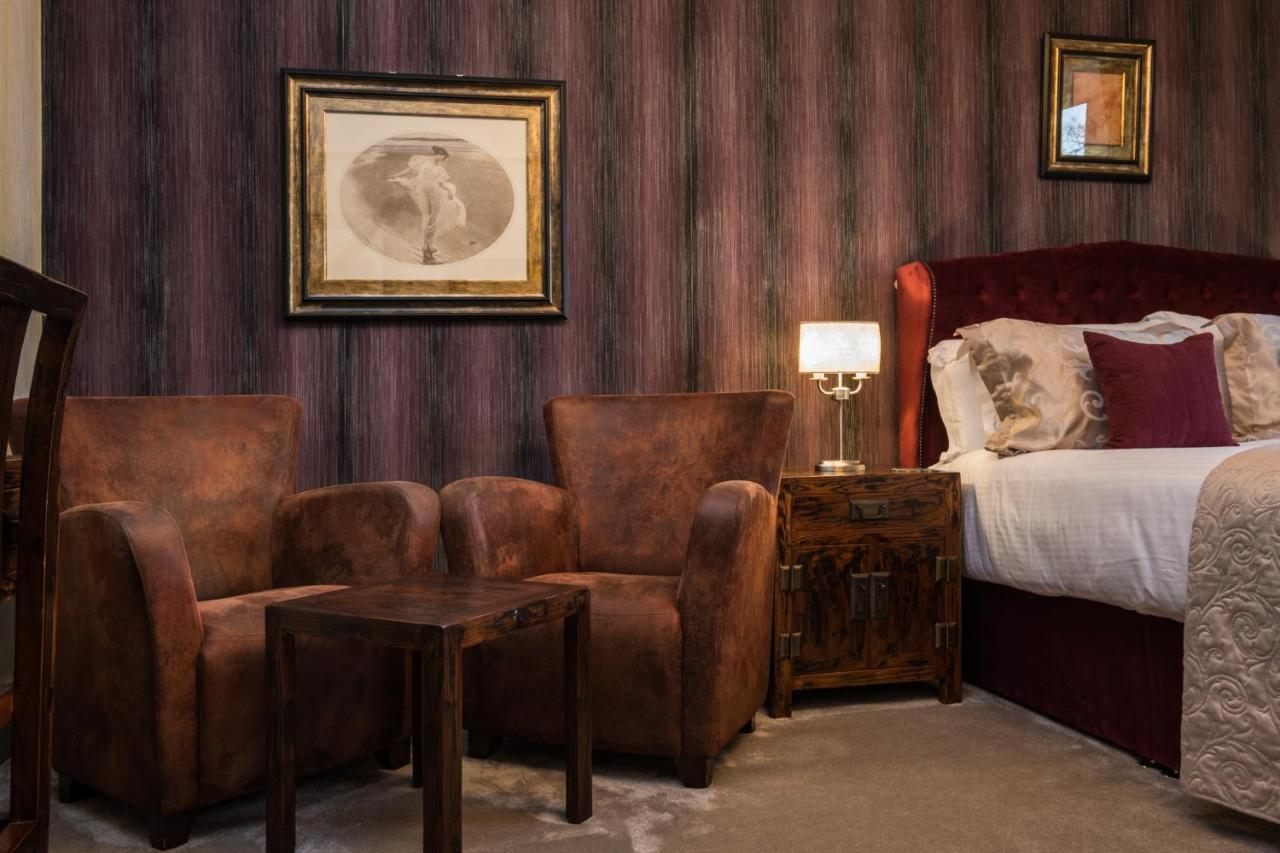 The Howbeck & The Retreat Incl Off-Site Health Club And Parking Ev Point Available Windermere Eksteriør bilde