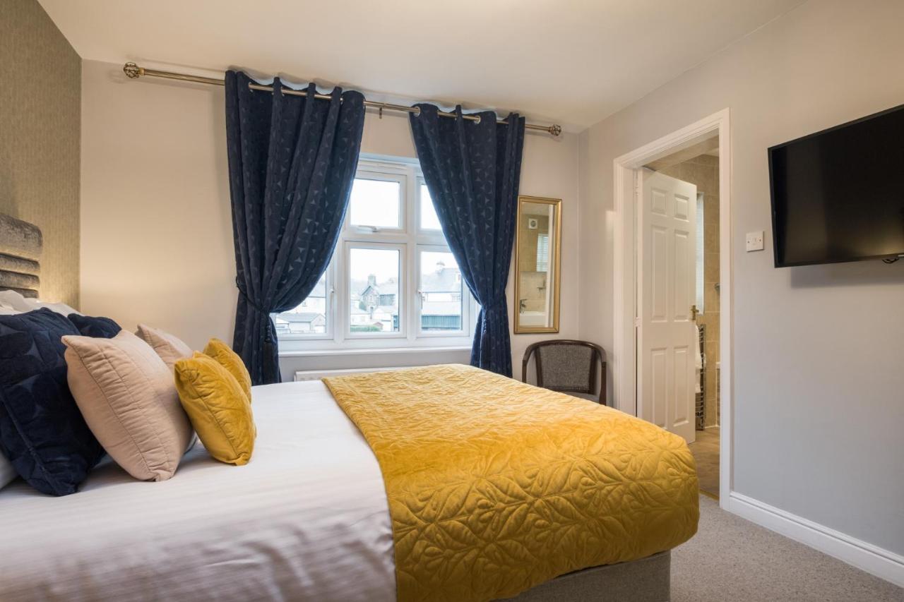 The Howbeck & The Retreat Incl Off-Site Health Club And Parking Ev Point Available Windermere Eksteriør bilde