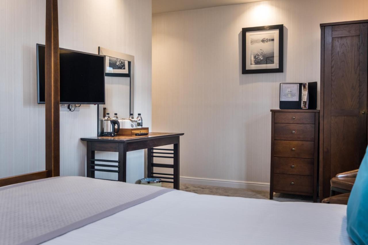 The Howbeck & The Retreat Incl Off-Site Health Club And Parking Ev Point Available Windermere Eksteriør bilde