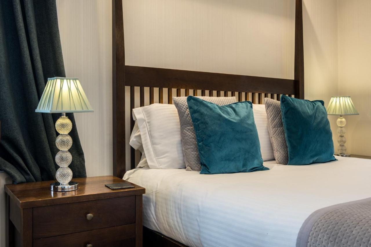 The Howbeck & The Retreat Incl Off-Site Health Club And Parking Ev Point Available Windermere Eksteriør bilde